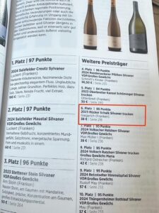 Weingut Giegerich VINUM